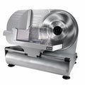 Weston - 9" Electric Food Slicer - Stainless Steel