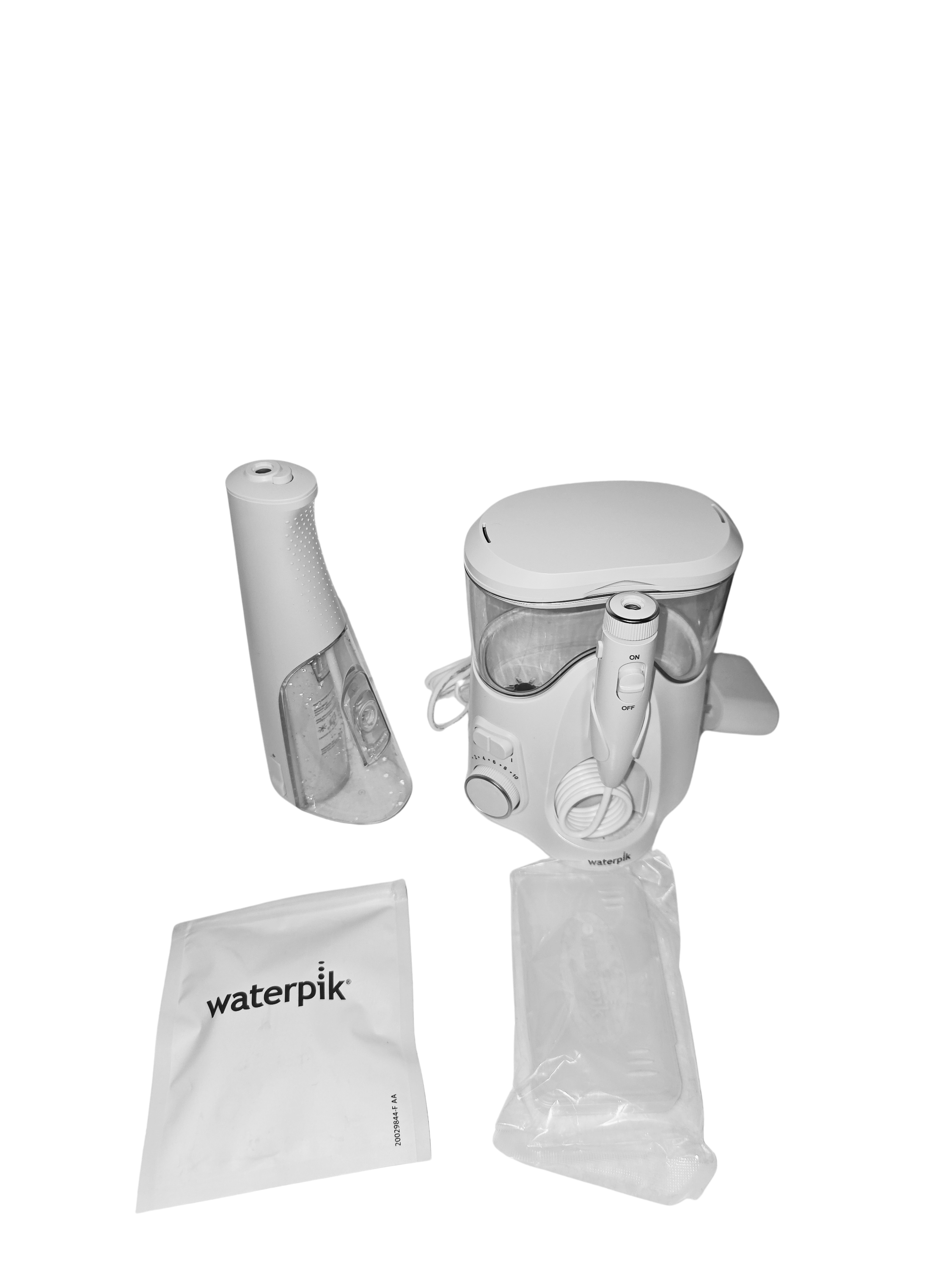 Waterpik water flosser