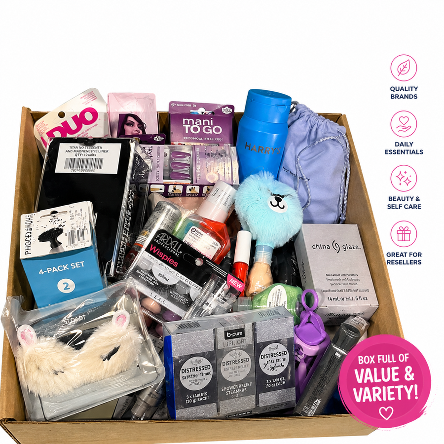 Health and Beauty Aids HBA