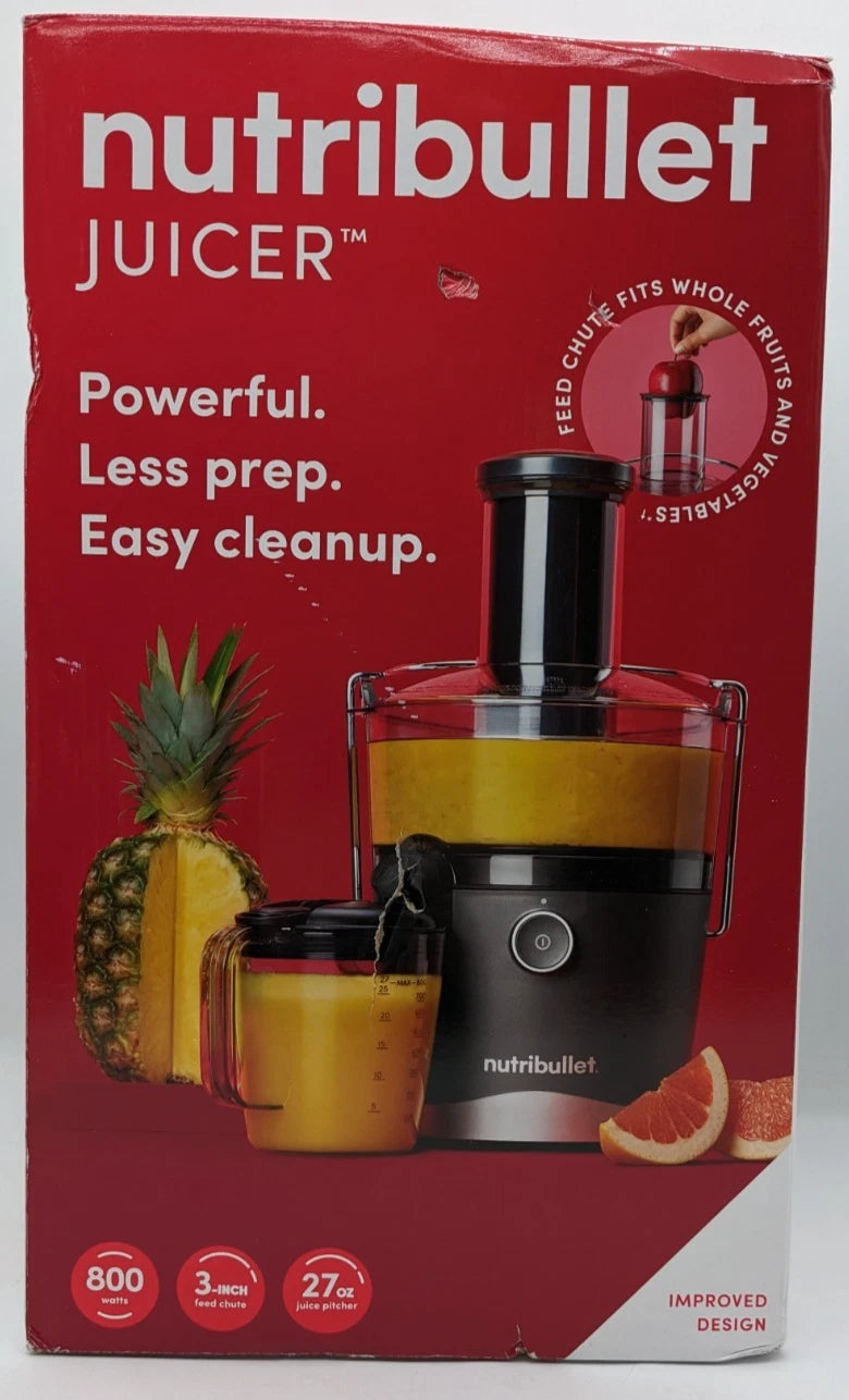 Nutribullet Juicer 800